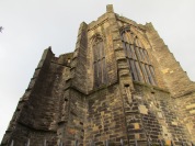 Church of the Holy Rude - James Vi of Scotland was crowed and John Knox preached